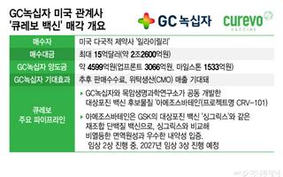 GC녹십자, 백신 투자 9년 만에 결실…"K-제약바이오, 한 단계 진화"