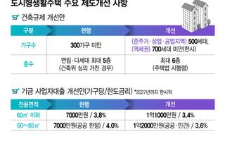 정부가 콕 짚은 전월세난 구원투수 '도시형생활주택'…인기 반등 가능할까