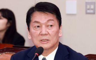 안철수 "환율 1560원 돌파…李 대통령, 환율 대책 TF 만들어야"