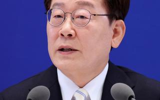 李 대통령, 선관위 파동에 "어처구니 없어…부정선거론과는 전혀 달라"