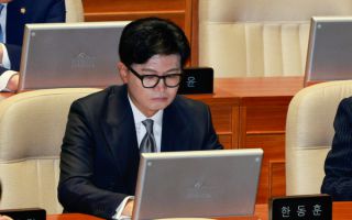 李대통령 "호남에 물 충분" 주장에…한동훈 "누구를 위한 발상이냐"
