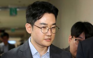 정이한, 선거 전 '자작극' 인정하고도…"뽑아주세요" 유세
