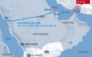 후티 "홍해 전면 폐쇄 아냐…사우디에 제한된 봉쇄"