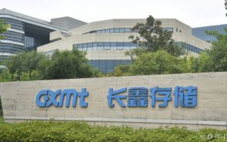 삼전닉스 눈치는 보이지만…HP·ASUS, 중국 CXMT 반도체 택했다