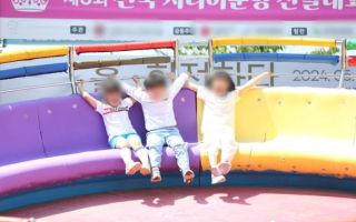 월미도서 '디스코 팡팡' 타다 밖으로 튕겨 나가…30대 남성 부상