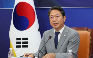 '법무장관 후보' 김승원 "70년만의 형사사법 체계 변화 잘 추진할 것"