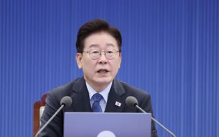 李대통령 "유가 걱정 마시라…원유 중동 의존도 70%→50%대"