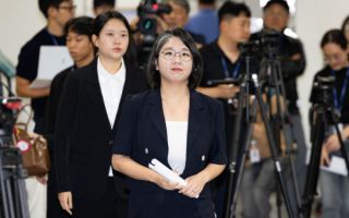 용혜인 장관 후보자, 2주만 자진 사퇴…김민석 권유 있었다