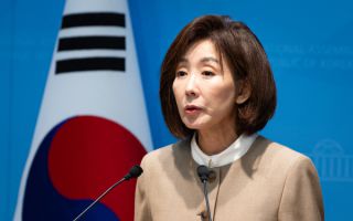 나경원 "李대통령 '악의 가진 소수' 운운…국민 한숨은 민생 비명"