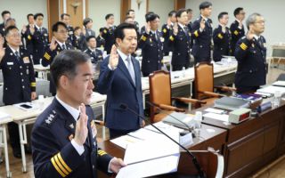 범여권, 경찰 국감 시작부터 '한동훈' 맹폭 예고…"검·경 공문 제출하라"