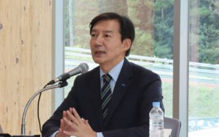 조국 "집권 민주당, 1년 허송세월…조희대 탄핵 표결 날짜 내놓으라"