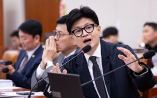 한동훈, 李에 '콜 오브 듀티' 권유…"안보는 '희망'이 아니라 '준비'"