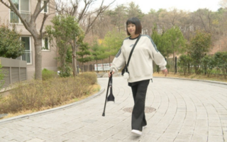 '나현 씨의 두 번째 걸음마' 두 번째 이야기