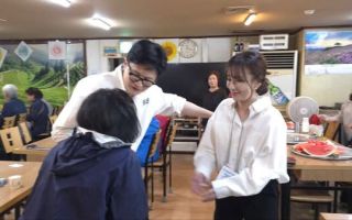 정형근·서병수 잇단 합류…무소속 한동훈, 북구갑 보선 세 결집 시동