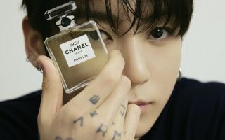 BTS 정국이 표현한 샤넬의 향…새 향수 캠페인 공개