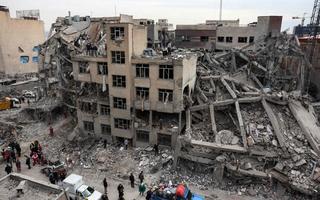 “美가 이란 공격하면  대만 침공 위협 줄어”