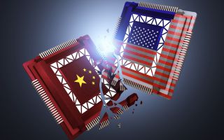 美, 동맹 압박해 中 반도체 조인다…불똥 튄 ASML