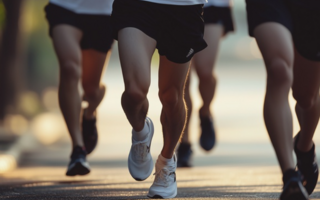 사람들 줄줄이 쓰러지고 있다...12명 잇따라 쓰러진 마라톤 대회 아수라장