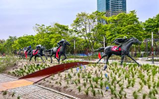 서울숲에서 건대까지 초록으로 잇는다…역대 최대 ‘서울국제정원박람회’ 다음달 1일 개막
