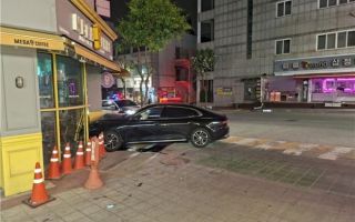 음주운전으로 상가 들이받더니…태연히 ‘러닝크루’인 척 도주한 20대, 무슨 일