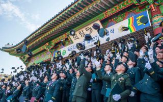 3軍 사관학교, 초엘리트 ‘수석’ 입학·졸업한 장교 있다