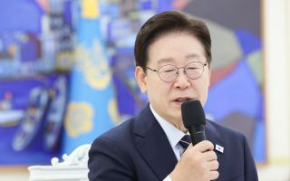 李 대통령 “대체불가 핵심국가 갈 수 있다…충직한 일꾼 잘 고르면”