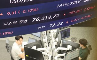 원화 강세에 美지수 ETF 희비…환헤지형 선방