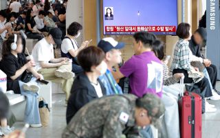 北 탄도미사일 도발에…장동혁 “페이스메이커도 아무나 하나”
