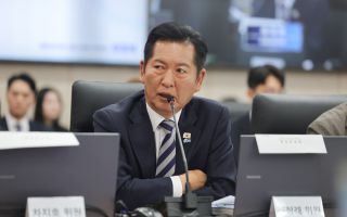 정청래 비자 보류에 美국무부 “비자 통해 최고 수준 국가안보 유지”