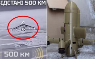 “세계 최초, 500㎞ 밖에서 러 드론 격추”…격노한 푸틴, 민간인 때렸다