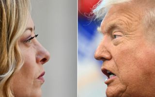 “이란 핵무기, 2분 안에 이탈리아 날려버린다”…트럼프, 伊 총리에 막말한 이유