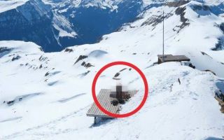 알프스 정상에서 성관계한 커플, 인터넷에 생중계 된 사연