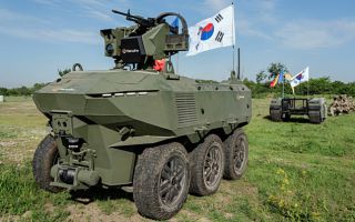 “전차만으론 못 버틴다”…K9 산 루마니아가 韓 무인차에 꽂힌 이유