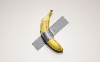 바나나 한 개 몸값이 ‘95억원’…한 입에 먹히더니, 이번엔 도난 사태