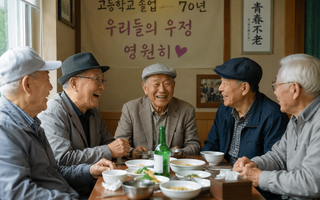 “술·담배도 했는데”…요양원 안 가는 90대들의 공통점 3가지