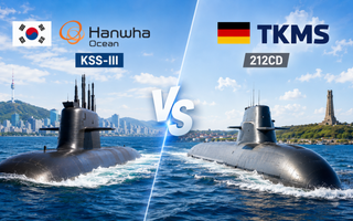 “한국에 지면 주가 급락?”…독일 TKMS, 캐나다 잠수함 발표 앞두고 초긴장