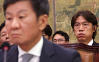손흥민 부르더니 줄줄이 불참…‘축구협회 청문회’ 결국 연기