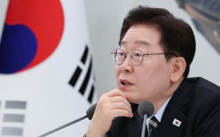 李대통령 지지율 52%…2주 연속 소폭 하락