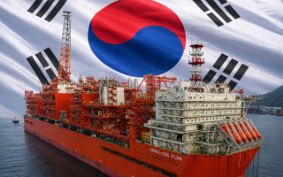 “한국! 좀 도와주라”…일본, 자존심 접고 LNG선 건조 협력 요청한 이유