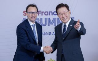 李대통령 “대한민국, AI 투자 확대…앤트로픽 특별한 관심 기대”