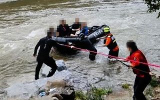 “방금까지 잔잔했는데” 순식간에 계곡물 불어난 순간…계곡 급류의 무서움