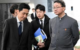 일본 ‘때린’ 중국 외교관은 잘나가고, 대만은 ‘홀대’받아
