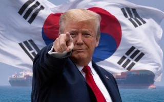 “트럼프, 한국 한 대 치고 싶은 듯”…중국, ‘한미 동맹 와해’ 언급까지