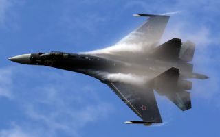 러 Su-35, 우크라 방공망 안쪽까지 침투…왜 위험 감수했나