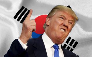 “한국 갈취하는 트럼프, 절대 믿지 마…미국은 동맹국 아니다” 뼈 때리는 지적