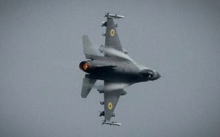 꿩 대신 닭?…폴란드 등 3개국 우크라에 F-16 용 20㎜ 탄약 공급하는 이유