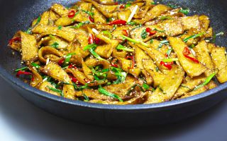 맛집 어묵볶음의 비결? 설탕 대신 올리고당 한 스푼의 과학