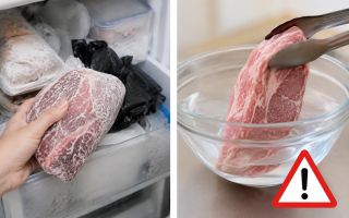 “얼렸으니 괜찮다?”…오래된 냉동고기, 해동 순간 ‘식중독 위험’ 커진다