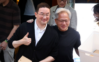 구광모-젠슨 황, 오늘 LG 사옥서 회동…로봇·AI 인프라 동맹 주목