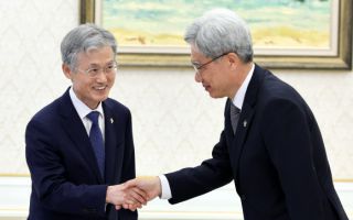 조희대 대법원장, ‘투표용지 부족사태’에 “민주 국가에서 결코 있을 수 없는 일” 外